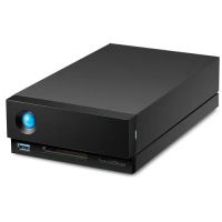 Лот: 21438139. Фото: 6. Дисковая станция Lacie 8TB 1big...