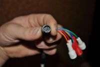 Лот: 5198542. Фото: 5. Аккустика. Активный сабвуфер Dialog...