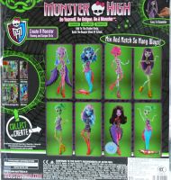 Лот: 8425170. Фото: 2. Набор Monster High Create a Monster... Игрушки