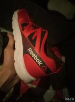 Лот: 9088298. Фото: 2. Reebok original кроссовки беговые... Мужская обувь