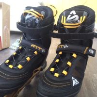 Лот: 5344395. Фото: 3. ролики K2 FIT boa состояние новых... Красноярск