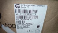 Лот: 21637985. Фото: 2. Компьютер HP ProDesk 400 G7 SFF... Компьютеры, ноутбуки, планшеты