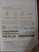 Лот: 18573781. Фото: 2. Смартфон Xiaomi Mi A2 Lite Black. Смартфоны, связь, навигация