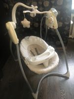 Лот: 11757261. Фото: 4. Электрические качели шезлонг Graco