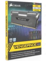 Лот: 14403483. Фото: 2. Оперативная память Corsair Vengeance... Комплектующие