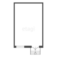 Лот: 20519159. Фото: 15. Продам торговое помещение. Код...