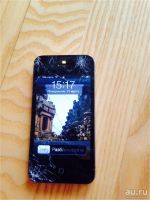 Лот: 9219097. Фото: 2. Iphone 4 8gb. Смартфоны, связь, навигация