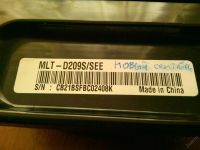 Лот: 5733822. Фото: 3. Тонер-картридж Samsung MLT-D209S... Компьютеры, оргтехника, канцтовары