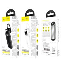 Лот: 16699822. Фото: 8. Гарнитура Bluetooth Hoco E37 black...