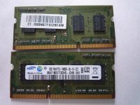 Лот: 19419131. Фото: 2. Оперативка Samsung DDR3 2GB 1Rx8... Комплектующие