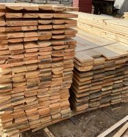 Лот: 18141596. Фото: 3. Доска заборная (для забора) 100x25x2... Строительство и ремонт