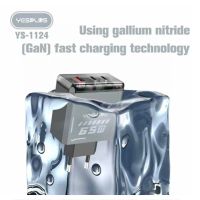 Лот: 25794457. Фото: 10. СЗУ YESPLUS YS-1124 1A1C+Type-C...