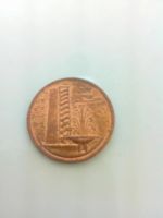 Лот: 9007045. Фото: 2. 1 cent 1980 Сингапур. Монеты