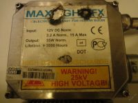 Лот: 5820040. Фото: 4. Ксенон (2 лампы H4, 2 блока розжига... Красноярск