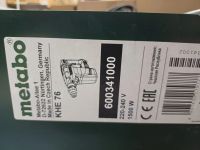 Лот: 24953691. Фото: 3. Перфоратор "Metabo". Новый. Оригинал... Строительство и ремонт