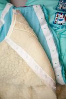 Лот: 7502804. Фото: 2. Детский комбинезон зима-осень... Одежда и аксессуары