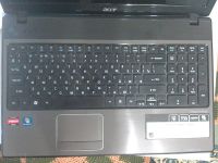 Лот: 9972803. Фото: 2. Acer Aspire 5551G нерабочий на... Компьютеры, ноутбуки, планшеты