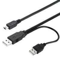 Лот: 13501870. Фото: 4. Mini USB 2.0 5pin дата кабель... Красноярск