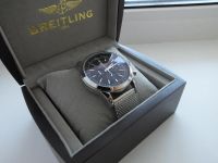 Лот: 6826152. Фото: 2. Часы мужские Breitling - Breitling... Часы, аксессуары