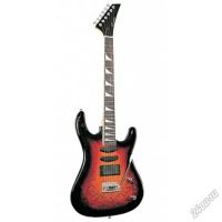 Лот: 5681243. Фото: 3. Caraya E219RDS - Электрогитара... Музыкальные инструменты и оборудование