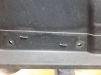 Лот: 18978905. Фото: 7. Подкрылок Mazda Axela BL5FP ZYVE...