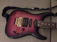 Лот: 9639234. Фото: 3. Электрогитара Grover Jackson... Музыкальные инструменты и оборудование