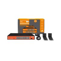 Лот: 19075749. Фото: 5. PoE коммутатор Wi-Tek WI-PS518GH