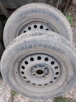 Лот: 20319372. Фото: 5. Резина 175/70 R13 на дисках 4...