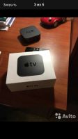 Лот: 10911944. Фото: 3. Apple TV 4k. Бытовая техника