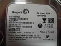 Лот: 13923536. Фото: 2. HDD 320gb Sata 3.5" Seagate 7200... Комплектующие