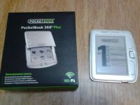 Лот: 3695288. Фото: 2. PocketBook 360 5" ,WI-FI. Электронные книги, аксессуары