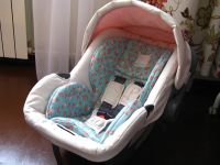 Лот: 9637585. Фото: 5. Детская автолюлька (автокресло...