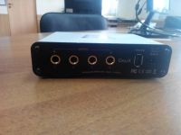 Лот: 7121010. Фото: 4. Внешняя звуковая карта Infrasonic... Красноярск