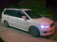 Лот: 994187. Фото: 3. Mitsubishi chariot grandis. Красноярск