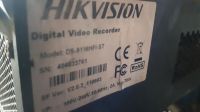 Лот: 17194681. Фото: 2. Видеорегистратор Hikvision. Оборудование