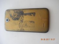 Лот: 9894812. Фото: 2. леново а850 нетупит, рабочий... Смартфоны, связь, навигация