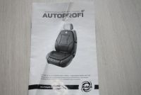 Лот: 7740270. Фото: 4. Накидка авто с подогревом "Жара... Красноярск