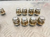 Лот: 25896743. Фото: 3. гайки колесные Hyundai Matrix... Авто, мото, водный транспорт