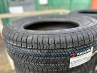 Лот: 20015531. Фото: 2. шины 225/65 R17 Yokohama Geolandar... Шины, Диски