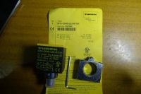 Лот: 18143045. Фото: 2. Индуктивный датчик Turck BI15-CK40-LIU-H1141. Оборудование