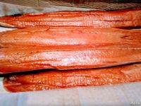 Лот: 13604634. Фото: 2. Филе кеты холодного копчения. Продукты