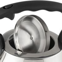 Лот: 23691972. Фото: 6. Чайник нержавеющая сталь, 2.8...