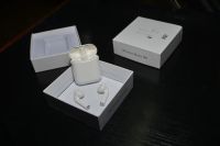 Лот: 10977662. Фото: 3. Беспроводные наушники AirPods