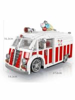 Лот: 21146213. Фото: 5. Конструктор Mould King 10039...