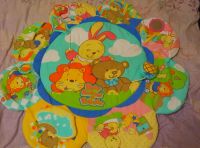 Лот: 6525445. Фото: 2. Развивающий коврик Б/У с 1 рубля. Дети растут
