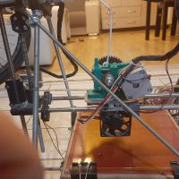 Лот: 13230903. Фото: 5. 3д принтер RepRap Prusa Mendel