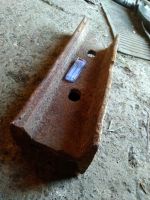 Лот: 14727012. Фото: 2. Наковальня, рельс 2. Хозтовары