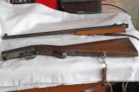 Лот: 4914287. Фото: 2. Самозарядный карабин СПОРТ (10х5... Охота