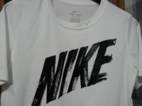 Лот: 17060106. Фото: 3. Футболка подростковая белая NIKE. Одежда, обувь, галантерея
