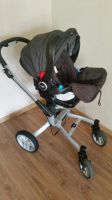 Лот: 9934791. Фото: 2. Коляска Graco Simbio 2 в 1. Детский транспорт